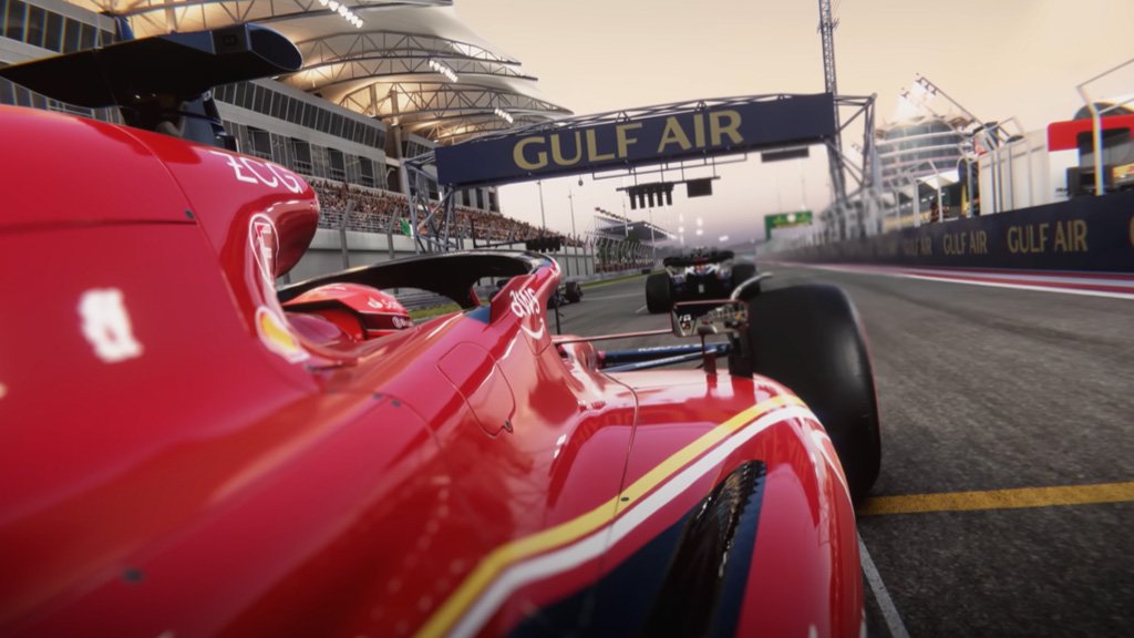 More information about "F1 24 EA Sports utilizza ancora l'EGO Engine, che si evolve nel tempo"