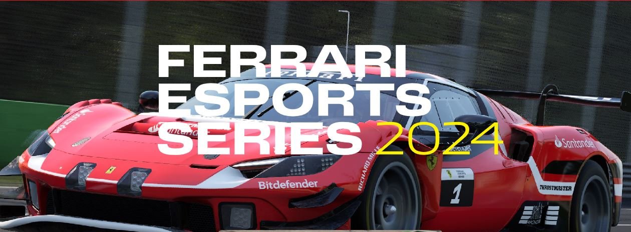 More information about "Il torneo Ferrari Esports Series 2024 accende i motori dal 13 Maggio"