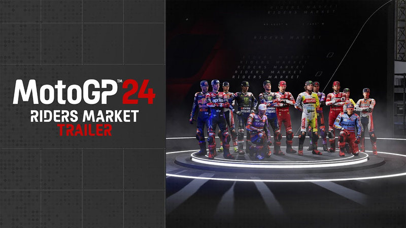 More information about "MotoGP 24: un trailer dedicato ci mostra il mercato piloti"