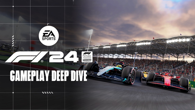 More information about "F1 24: uno sguardo al gameplay con il primo Deep Dive"