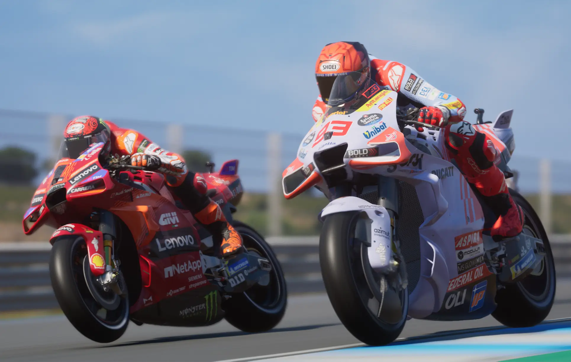 More information about "MotoGP 24 si mostra in azione con tanti video di anteprima"