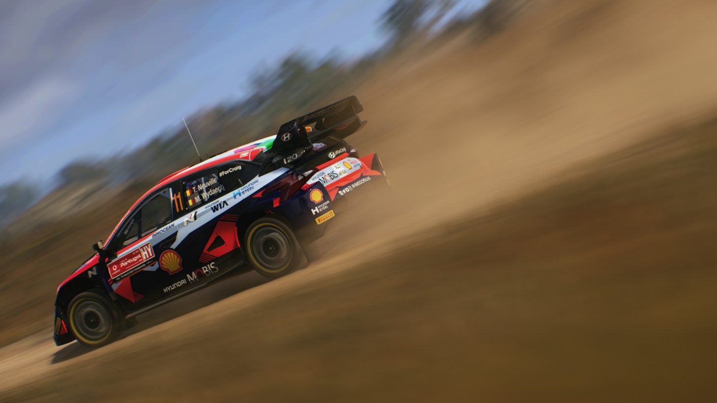 More information about "EA SPORTS WRC si aggiorna domani, 30 Aprile, con la modalità VR (in versione beta)"