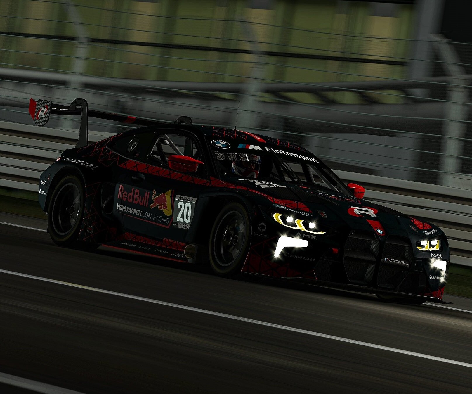 More information about "iRacing 24 Hours Nürburgring [18 maggio ore 14]"