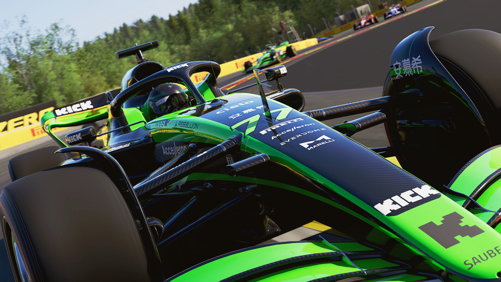 More information about "F1 24 EA Sports: le nuove Formula 2 in arrivo post lancio"
