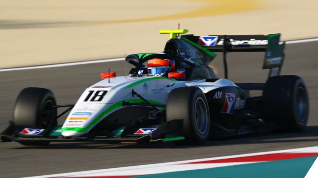 More information about "Dal simracing al debutto in Formula 3: Max Esterson"