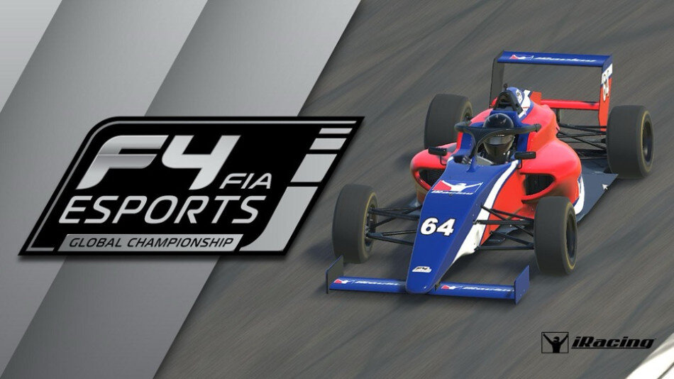 More information about "FIA ed iRacing annunciano il FIA F4 Esports Global Championship"