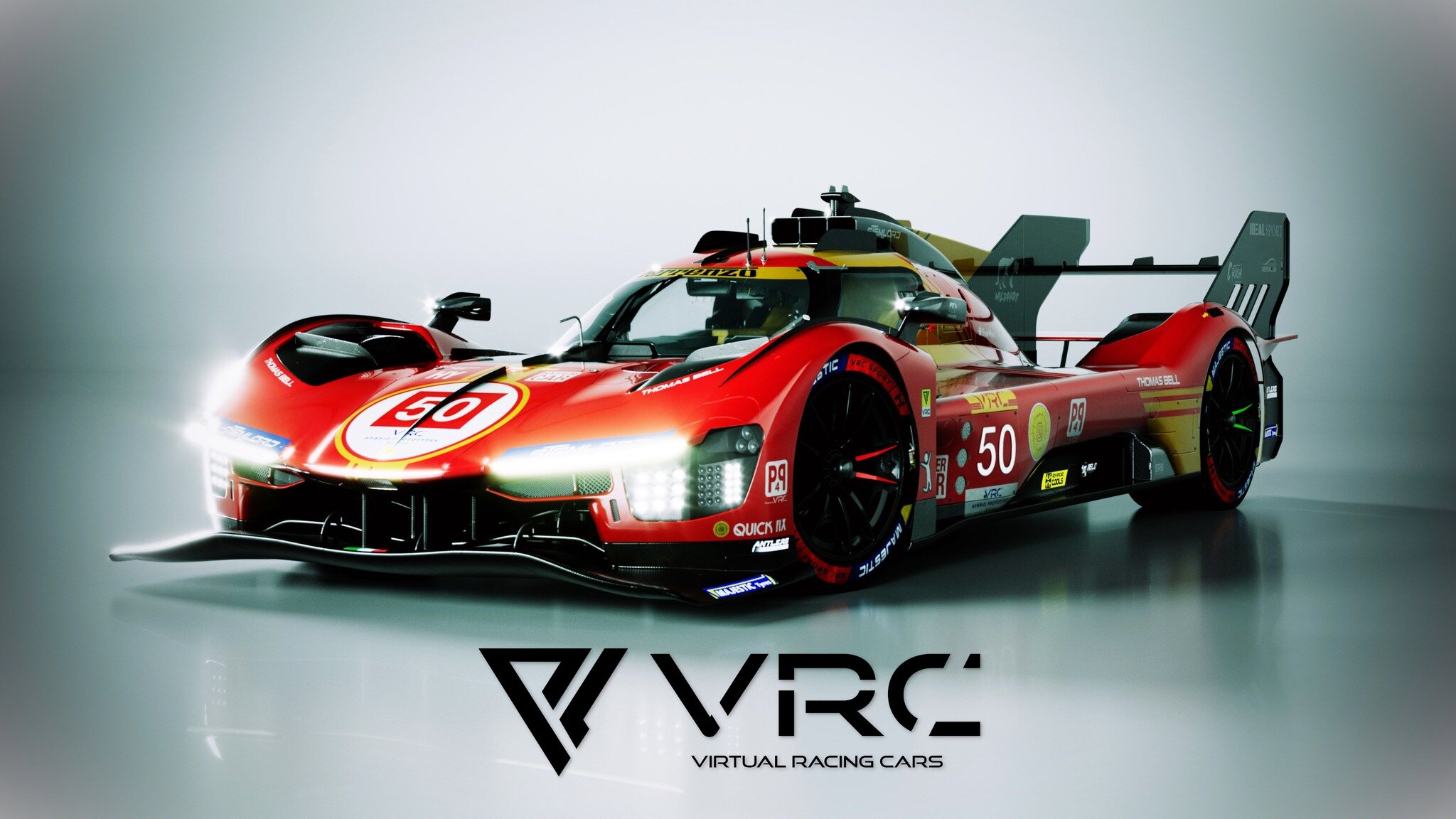 More information about "Ferrenzo P49 by Virtual Racing Cars disponibile per Assetto Corsa"