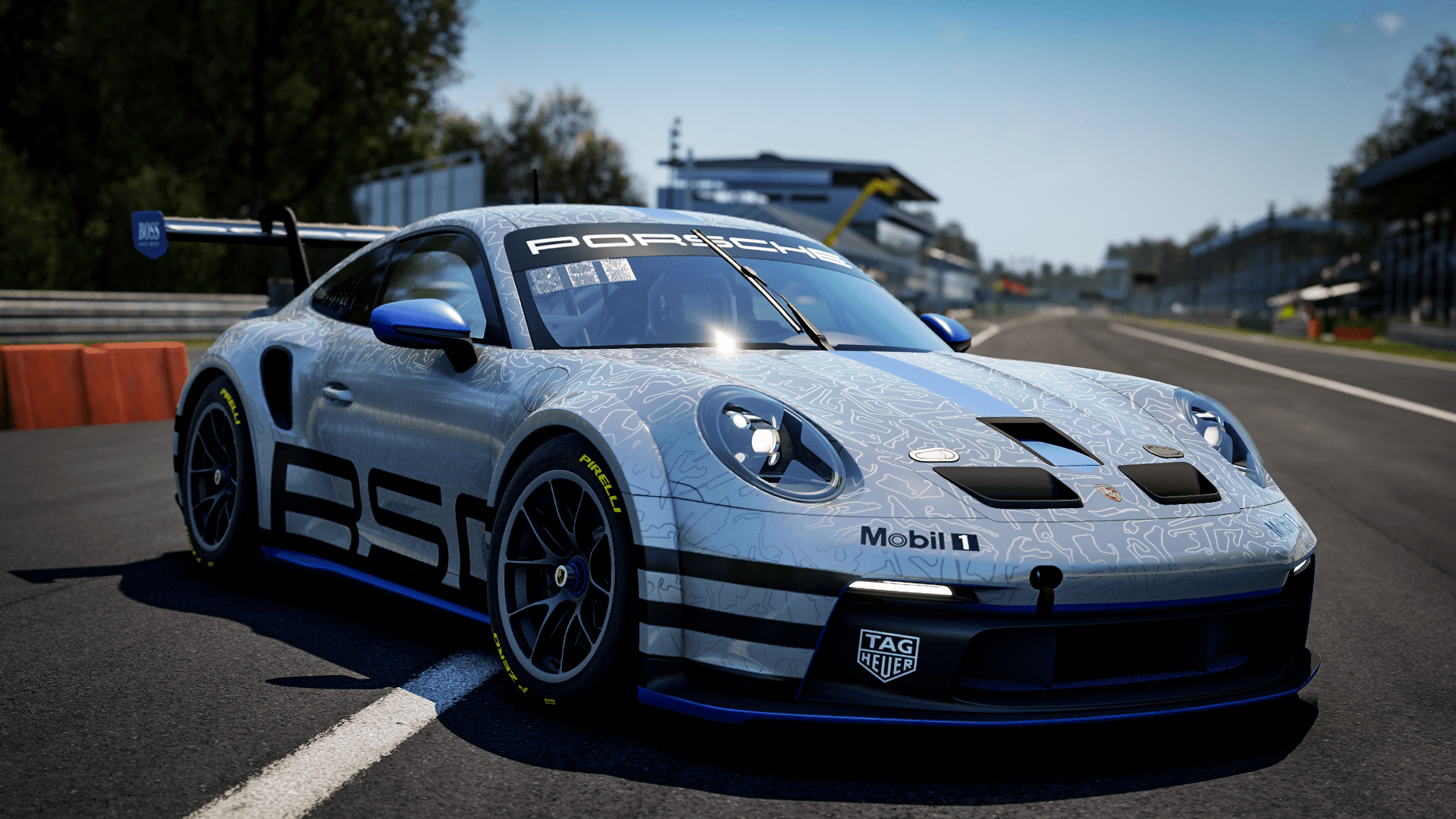 More information about "Porsche Esports Carrera Cup Italia riaccende i motori"