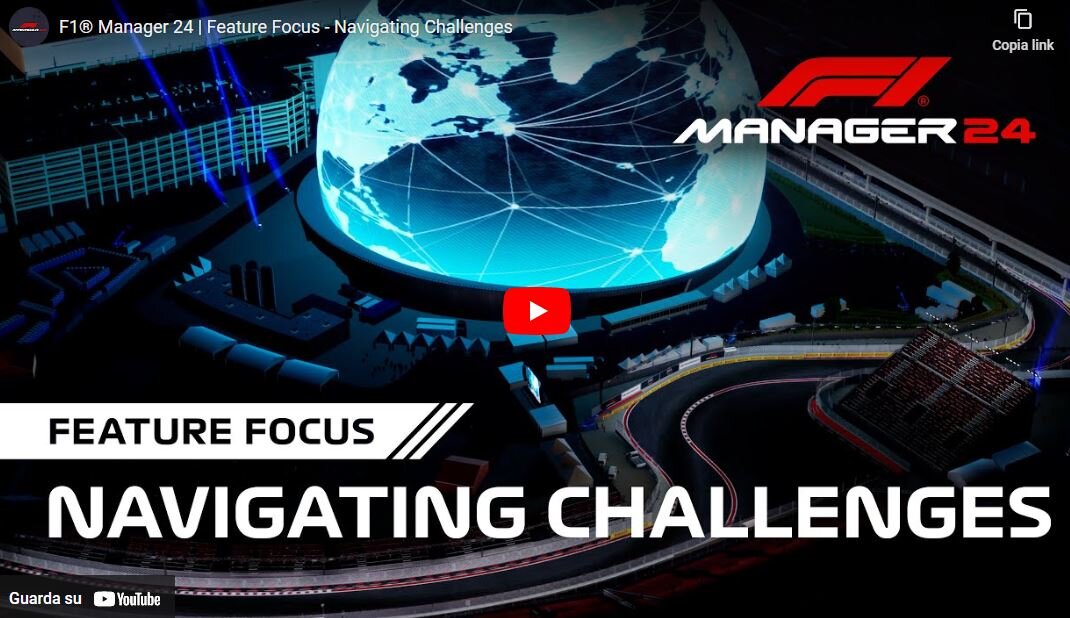 F1 Manager 24 feature focus: le sponsorizzazioni - Software ...