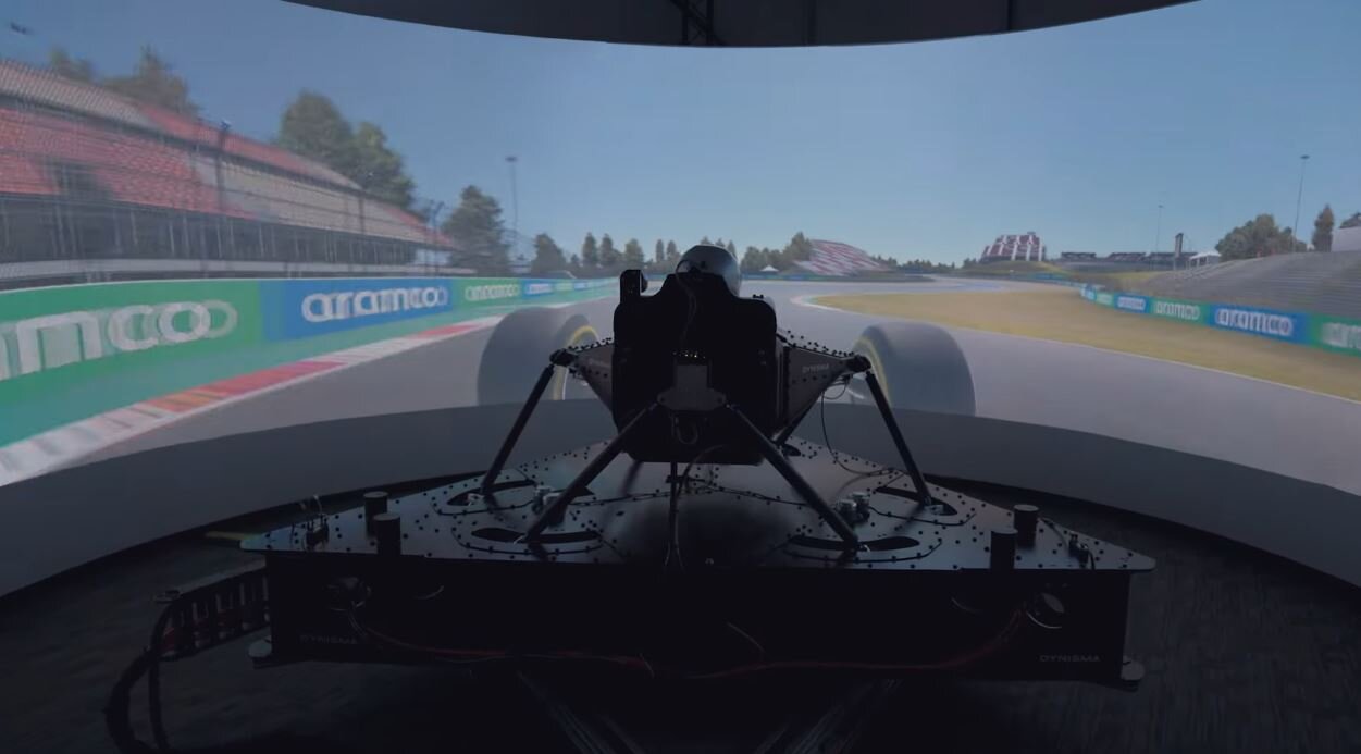 Perchè i teams di Formula 1 spendono 8 milioni per un simulatore ...