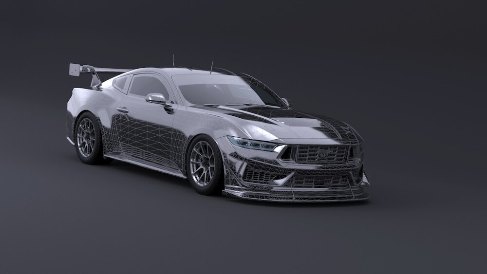 4 cars_mustang_wire.jpg