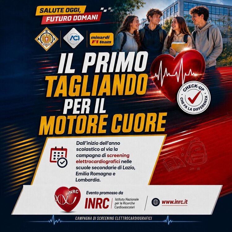 Il primo tagliando per il motore cuore.jpg