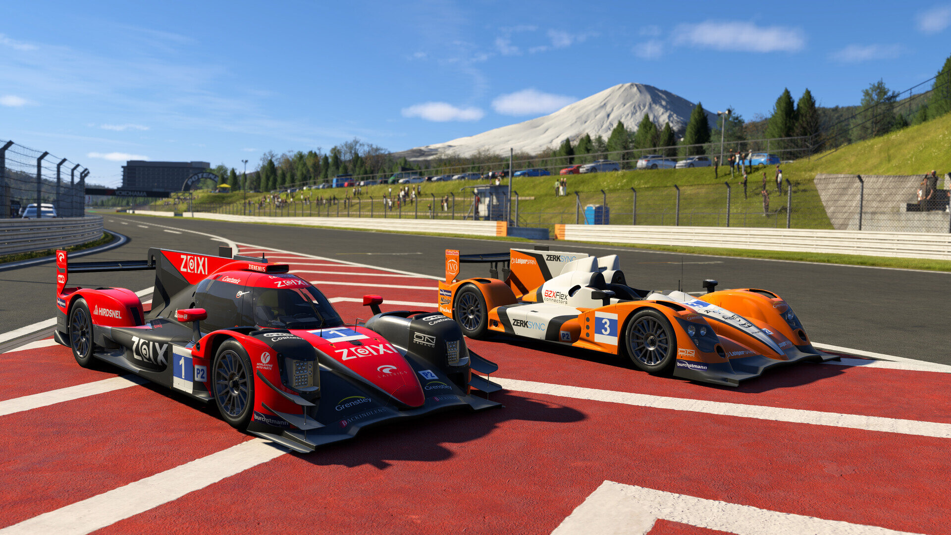 Straight4 Studios licenzia ancora, Project Motor Racing ha un futuro ...